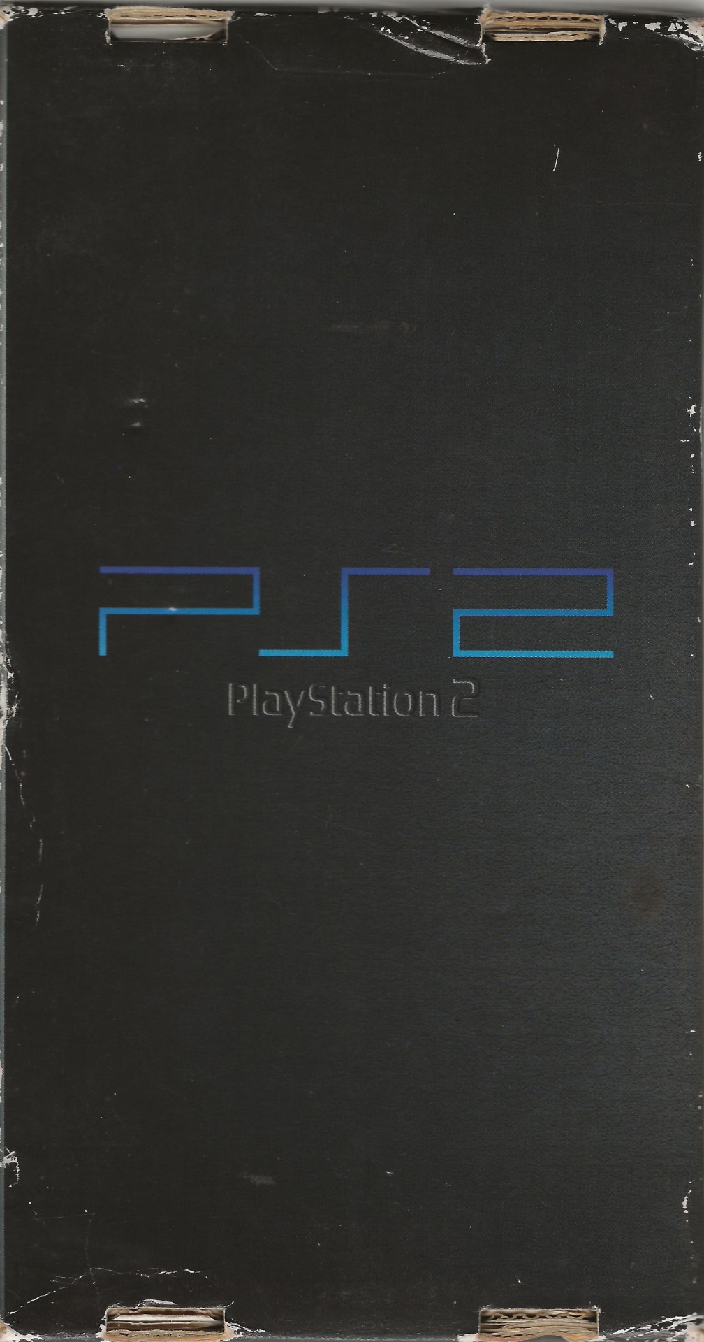PlayStation 2 Games Promo  VHS Sony 2000