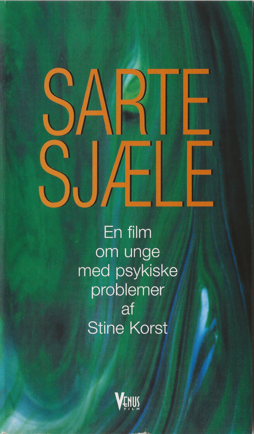 Sarte Sjæle  VHS Venus Film 2000