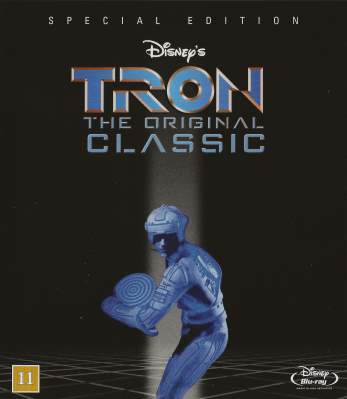 TRON - The Original Classic (Special Edition) Blu-Ray Disney 0