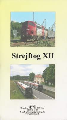 Strejftog XII VHS Grimstrup Film 2005