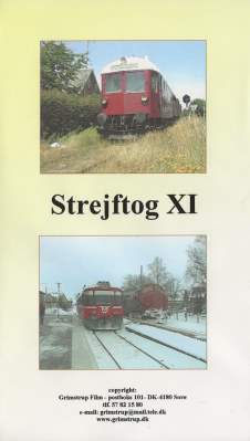 Strejftog XI VHS Grimstrup Film 2005