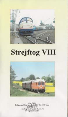 Strejftog VIII VHS Grimstrup Film 2002