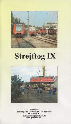 Strejftog IX VHS Grimstrup Film 2003