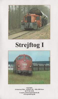 Strejftog I VHS Grimstrup Film 1995