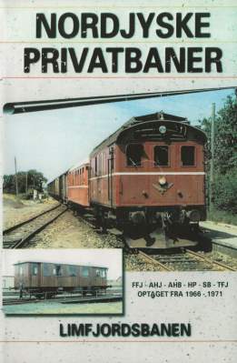 Nordjyske privatbaner VHS Limfjordsbanen 1997