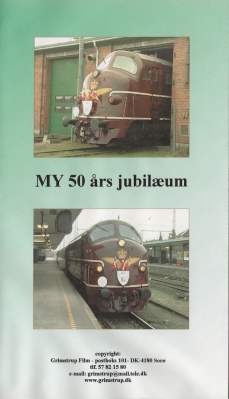 MY 50 års jubilæum VHS Grimstrup Film 2004