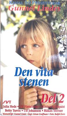 Den Vita Stenen del 2 VHS SVT 1973