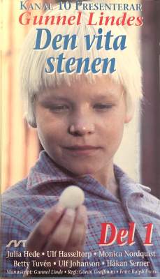 Den Vita Stenen  VHS SVT 1973