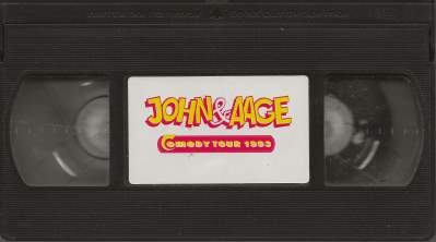 John & Aage - In 