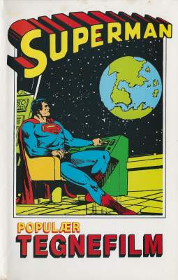 Superman VHS Filmlab 0