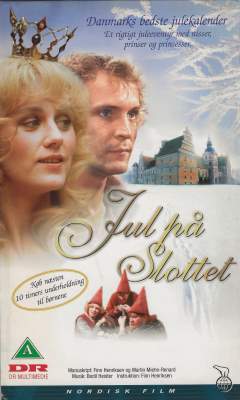 Jul på slottet VHS Nordisk Film 2002