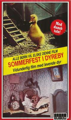 Sommerfest i Dyreby VHS Irish 0