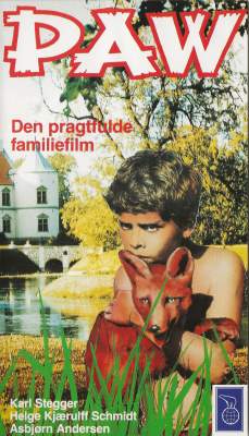 Paw  VHS Nordisk Film 1959