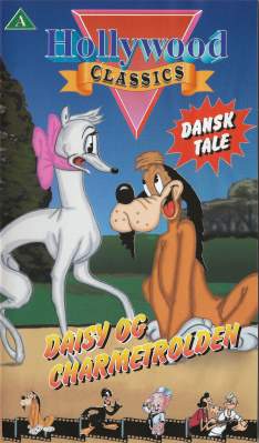Daisy og charmetrolden VHS Hollywood Classics 0