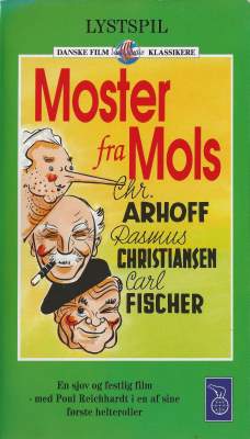 Moster fra Mols VHS Nordisk Film 1943