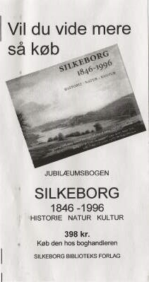Silkeborg: En by i blåt og grønt  VHS Silkeborg Bibliotek 1997