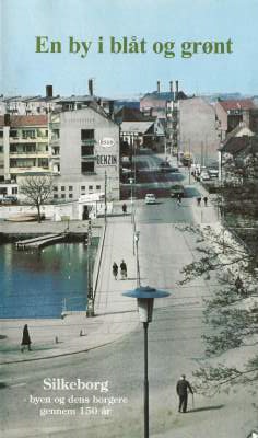 Silkeborg: En by i blåt og grønt VHS Silkeborg Bibliotek 1997