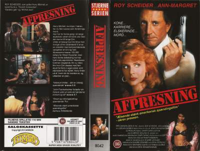 Afpresning <p class='text-muted'>Org.titel: 52 Pick-Up</p> VHS Filmlab 1986