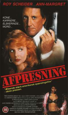 Afpresning <p class='text-muted'>Org.titel: 52 Pick-Up</p> VHS Filmlab 1986