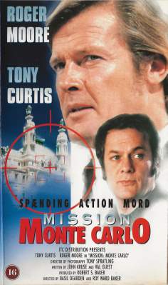 Mission: Monte Carlo VHS Filmlab 1974