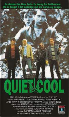 Quiet Cool VHS Filmlab 1993