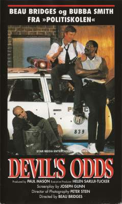 Devil's Odds VHS Filmlab 1993
