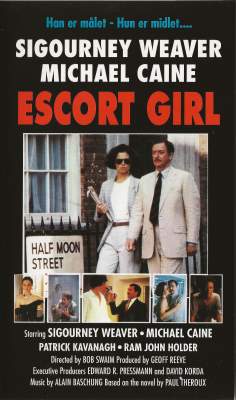 Escort Girl VHS Filmlab 1993