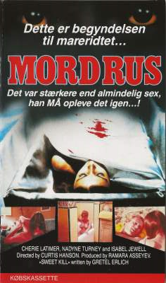 Mordrus VHS A-B-Collection 1972