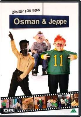 Osman & Jeppe DVD Nordisk Film 2010