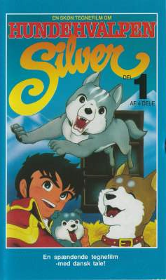Hundehvalpen Silver - Del 1 VHS Kavan 1986