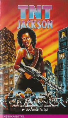 TNT Jackson VHS A-B-Collection 1974